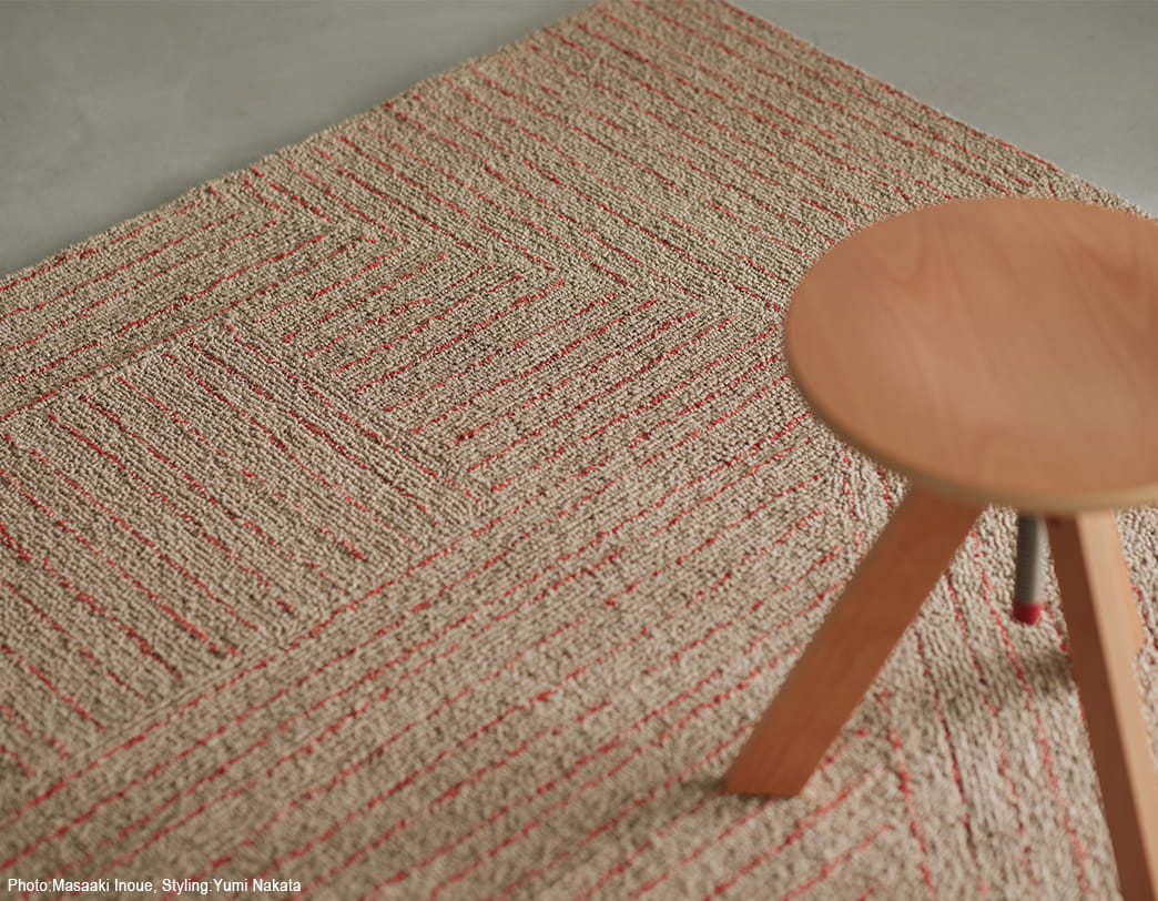 Eleanor Pritchard / Naya / Jute Rug