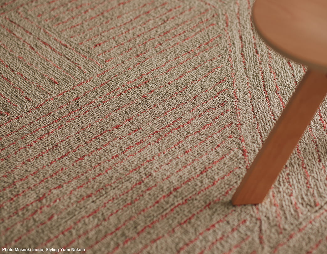 Eleanor Pritchard / Naya / Jute Rug