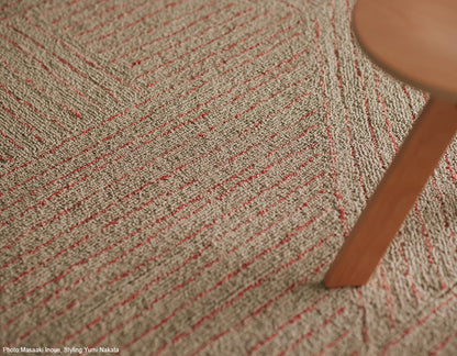 Eleanor Pritchard / Naya / Jute Rug