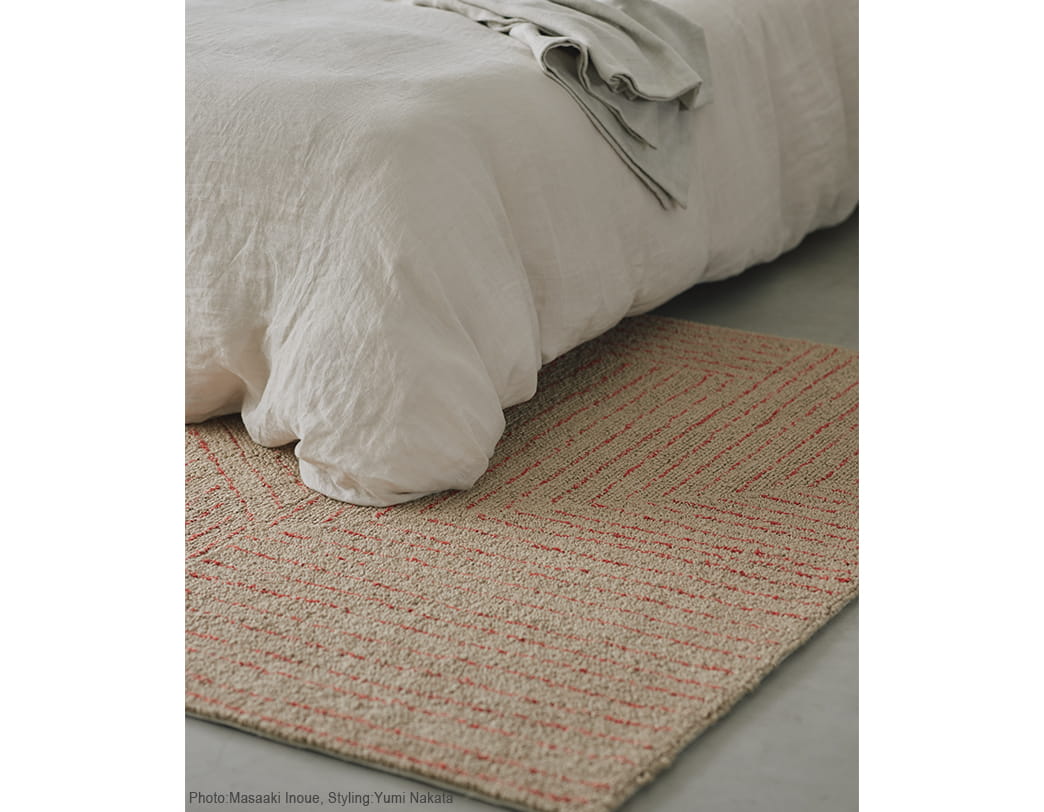 Eleanor Pritchard / Naya / Jute Rug