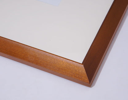 TOSHINOBU ONOSATO / Silk screen / A.S.-37 wooden frame