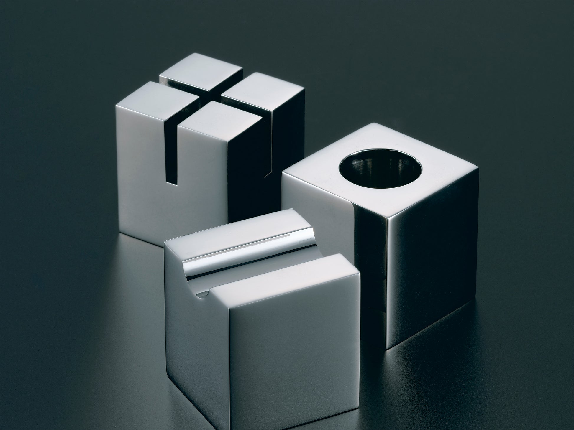 PRIMARIO / Paperweight / Cube-type