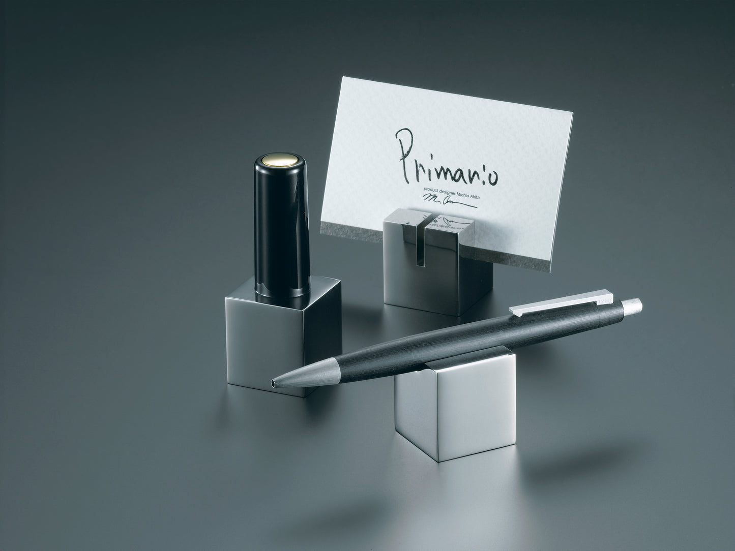 PRIMARIO / Paperweight / Cube-type