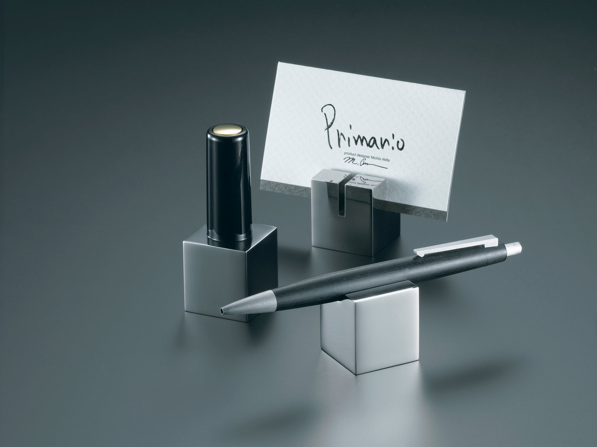 PRIMARIO / Paperweight / Cube-type