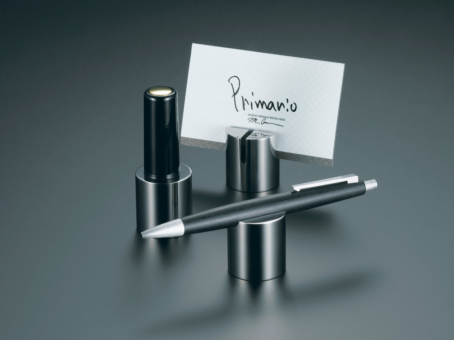 PRIMARIO / Paperweight / Cylinder type