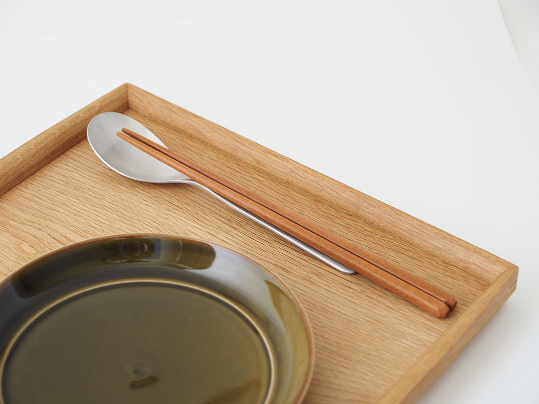 Moritaka Yoshita / Racco Cutlery / matte type