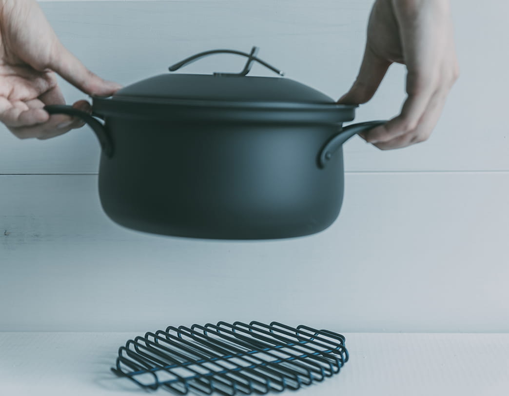 SASAGE KOGYO / Wire Trivet
