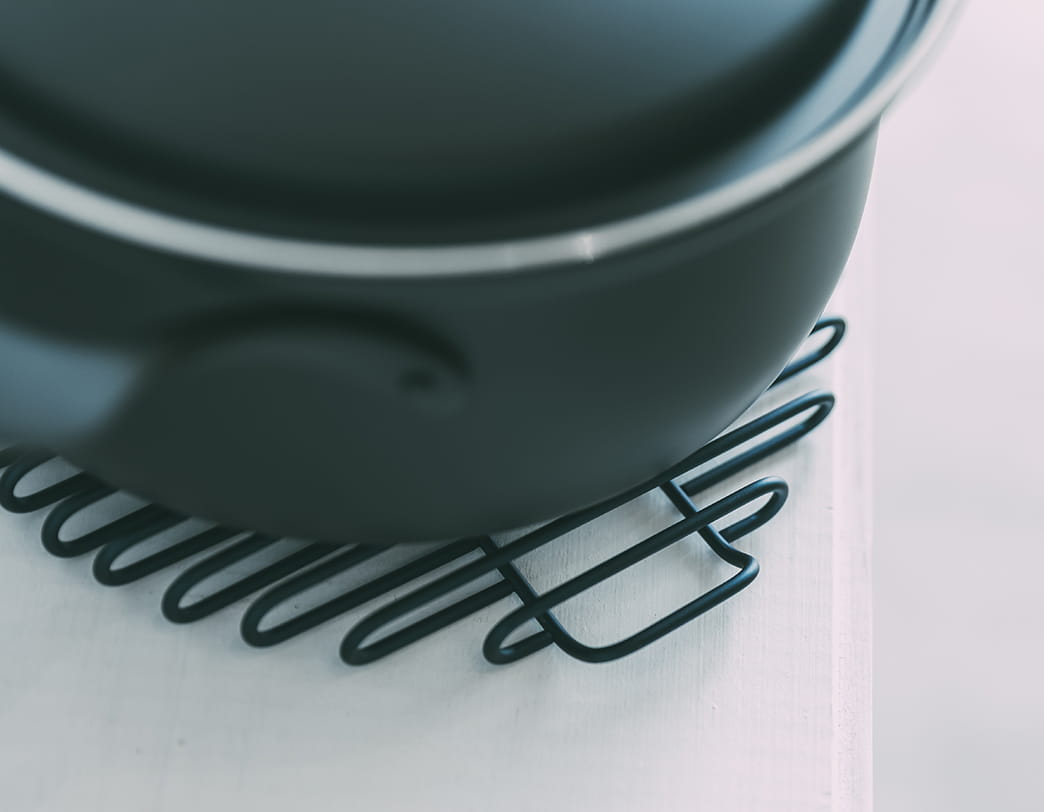SASAGE KOGYO / Wire Trivet