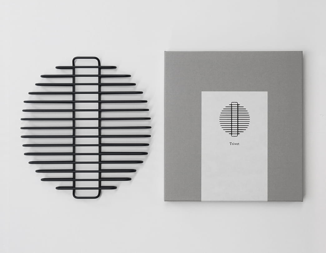 SASAGE KOGYO / Wire Trivet