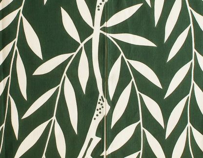 Keisuke Serizawa / Noren - traditional Japanese curtain / Yanagi (Willow)
