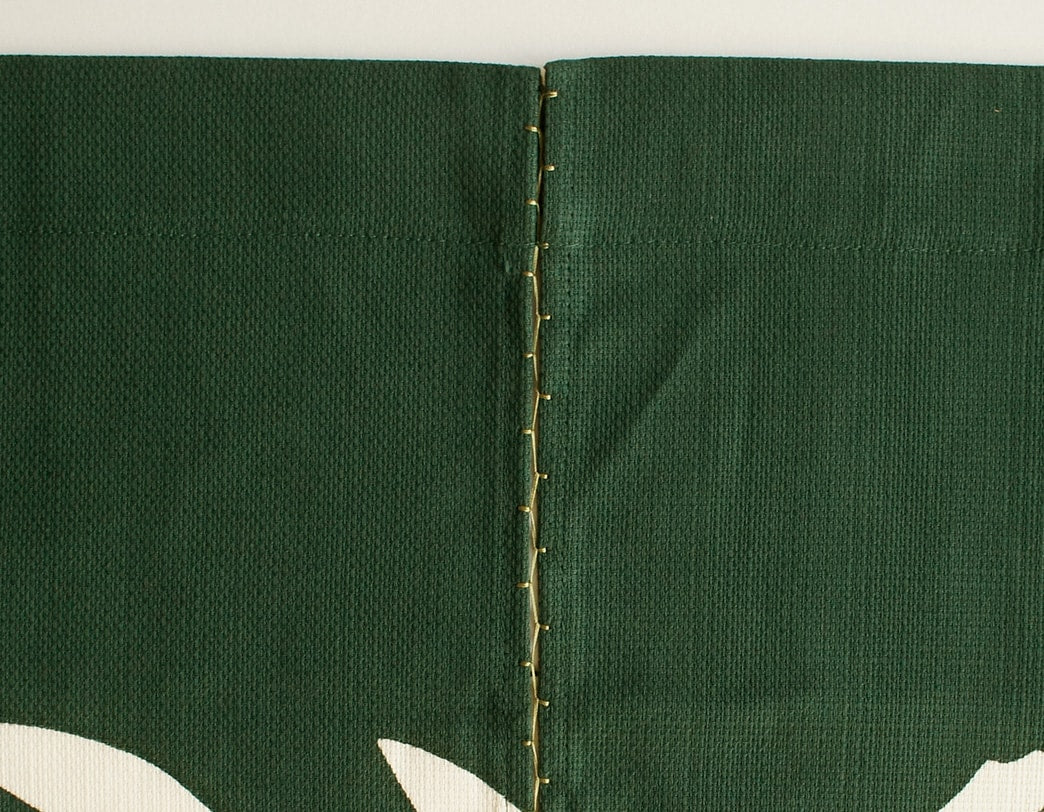 Keisuke Serizawa / Noren - traditional Japanese curtain / Yanagi (Willow)
