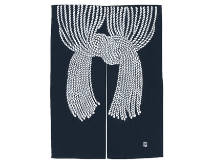 Keisuke Serizawa / Noren - traditional Japanese curtain / Nawa (Rope)