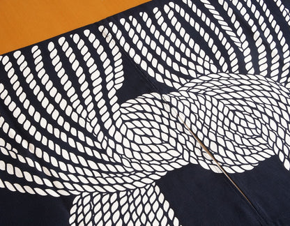 Keisuke Serizawa / Noren - traditional Japanese curtain / Nawa (Rope)