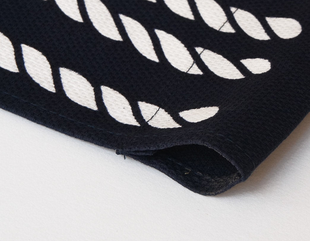 Keisuke Serizawa / Noren - traditional Japanese curtain / Nawa (Rope)