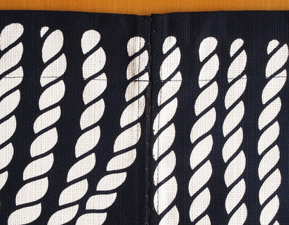 Keisuke Serizawa / Noren - traditional Japanese curtain / Nawa (Rope)