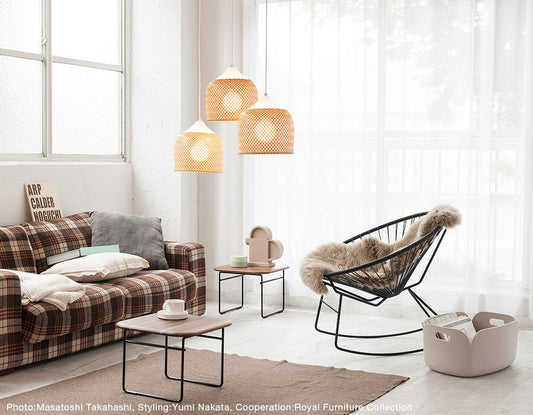 Shosaku Kondo / SK Lamp / Bell