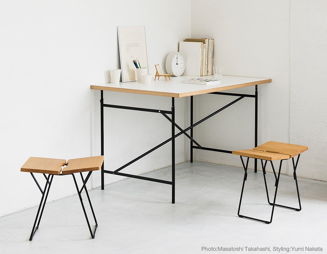 Riki Watanabe / Solid Stool