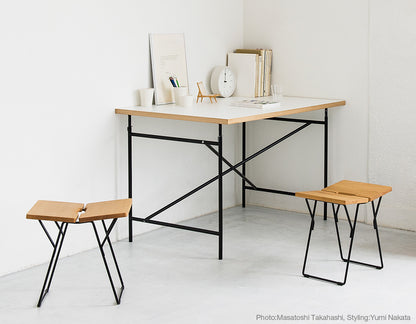 Riki Watanabe / Solid Stool