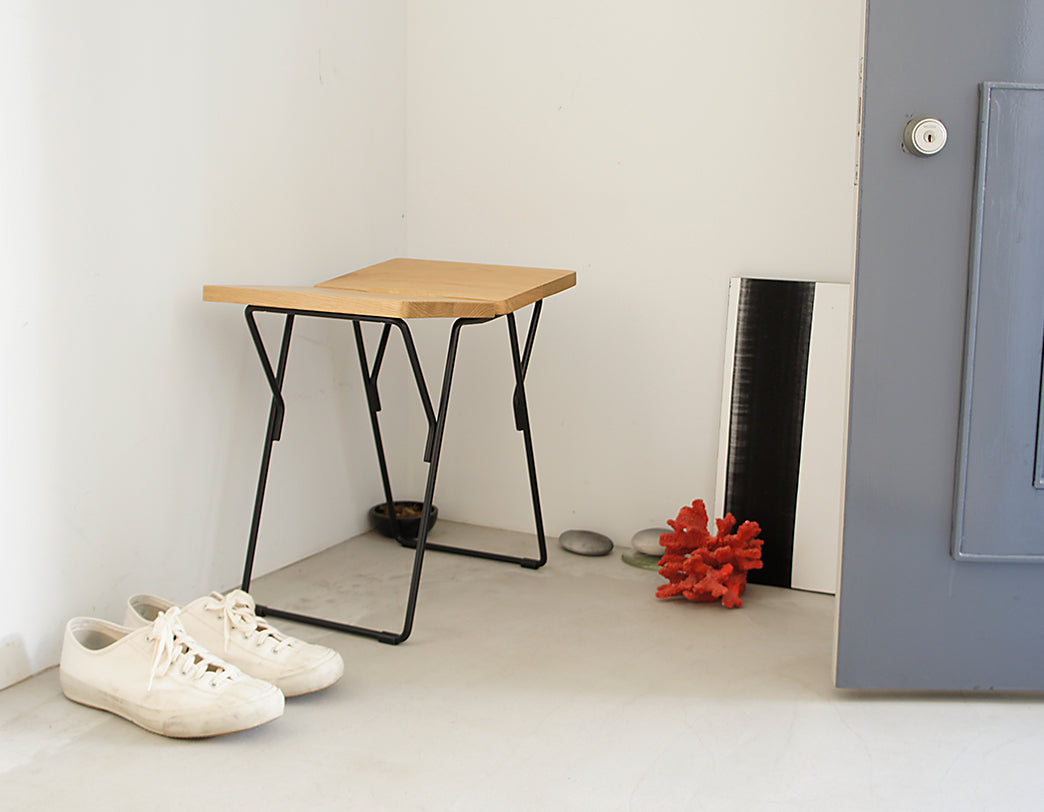 Riki Watanabe / Solid Stool