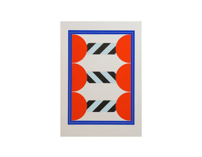 KUMI SUGAI / Silk screen / SIGNAL F