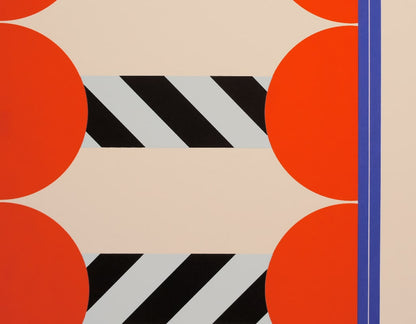 KUMI SUGAI / Silk screen / SIGNAL F