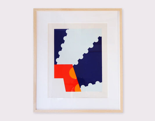 KUMI SUGAI / Silk screen / FESTIVAL