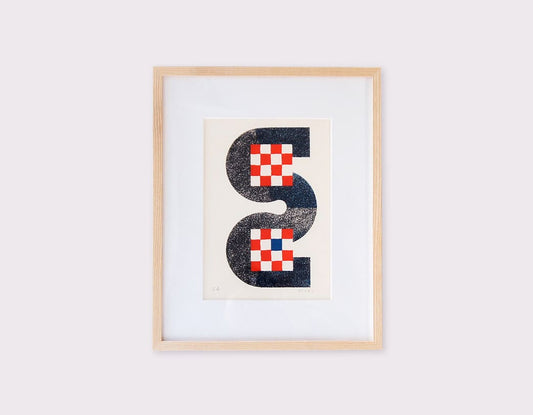 KUMI SUGAI / Lithograph / FESTIVAL BLEU