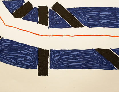 KUMI SUGAI /  Etching / S BLEU