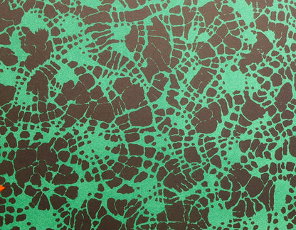 KUMI SUGAI /  Lithograph / FESTIVAL DE VERT