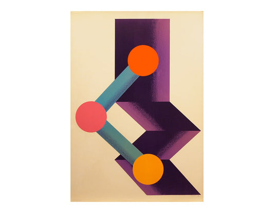 KUMI SUGAI /  Lithograph / TROIS BALLES