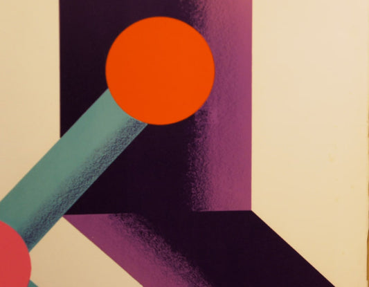 KUMI SUGAI /  Lithograph / TROIS BALLES