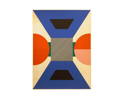 KUMI SUGAI /  Lithograph / SIGNAL B