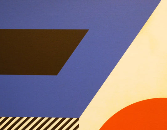 KUMI SUGAI /  Lithograph / SIGNAL B