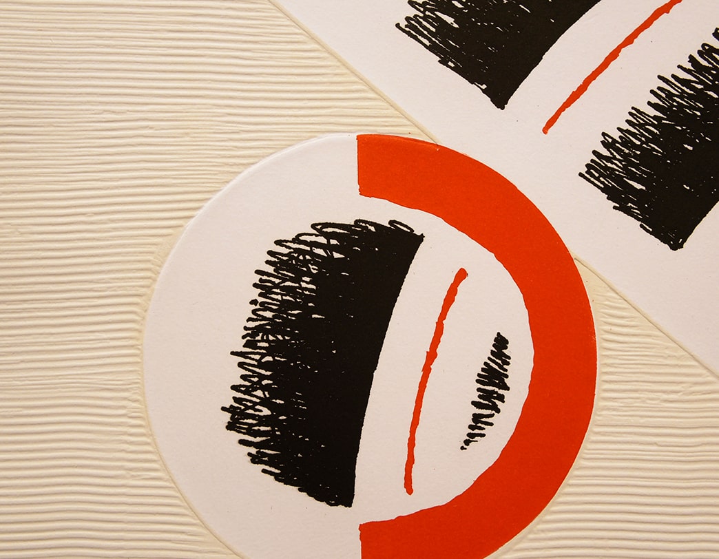 KUMI SUGAI /  Etching / FEVRIER '93
