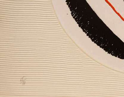 KUMI SUGAI /  Etching / FEVRIER '93