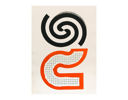 KUMI SUGAI /  Etching / MAI '93