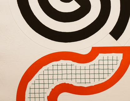 KUMI SUGAI /  Etching / MAI '93