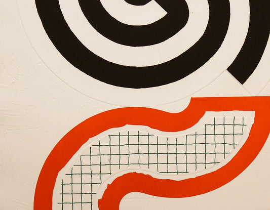 KUMI SUGAI /  Etching / MAI '93