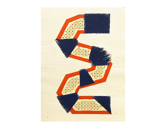 KUMI SUGAI /  Etching / NOVEMBRE '93