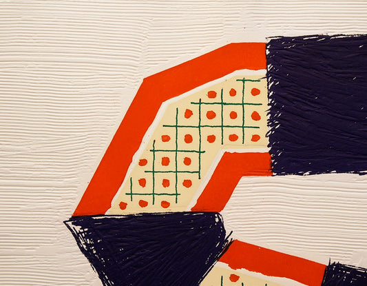 KUMI SUGAI /  Etching / NOVEMBRE '93