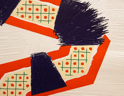 KUMI SUGAI /  Etching / NOVEMBRE '93