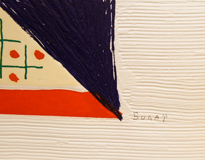 KUMI SUGAI /  Etching / NOVEMBRE '93