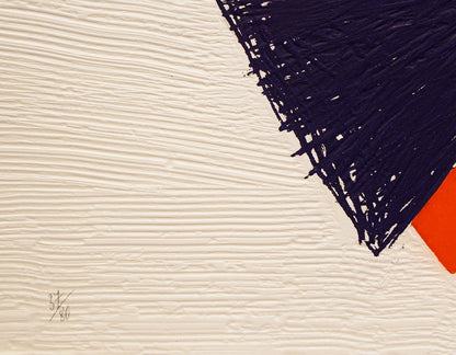 KUMI SUGAI /  Etching / NOVEMBRE '93