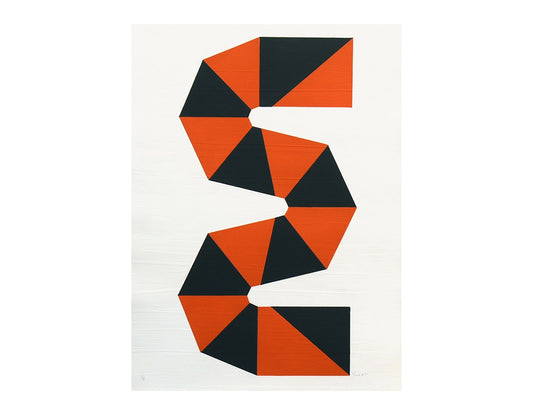 KUMI SUGAI /  Etching / JUILLET '93
