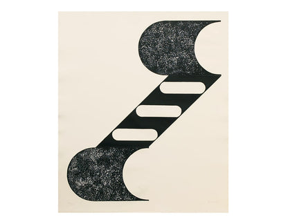 KUMI SUGAI /  Etching / LE FLIRT A 45° (3-piece set)