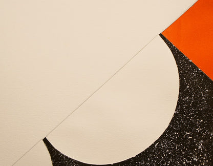 KUMI SUGAI /  Etching / LE FLIRT A 45° (3-piece set)