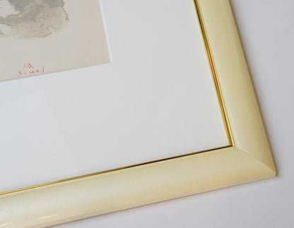 KUMI SUGAI /  Lithograph / LA QUETE SANS FIN No.2