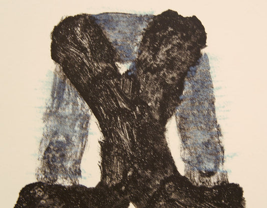 KUMI SUGAI /  Lithograph / LA FEMME