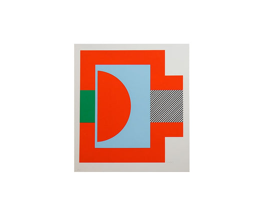 KUMI SUGAI /  Silk screen / FESTIVAL