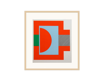 KUMI SUGAI /  Silk screen / FESTIVAL